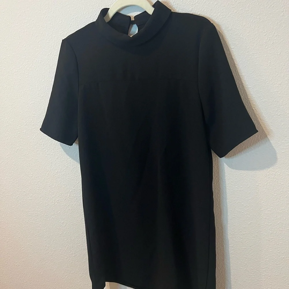 Forever21 Black Dress - Picture 3 of 5